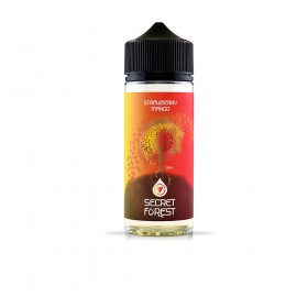 Secret Forest Flavor Shots Strawberry Mango 30ml to 120ml